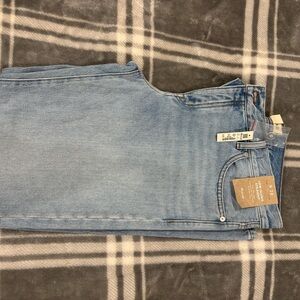 Madewell Light Blue Straight Leg Jeans